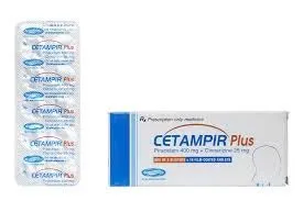 Cetampir 800 mg Savi (H/30 viên) – Cải thiện rõ rệt suy giảm nhận thức & chóng mặt